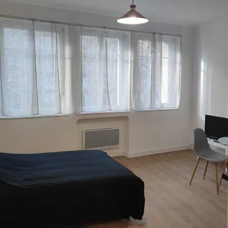 Verdier Studio Lot 5 公寓 圖盧茲