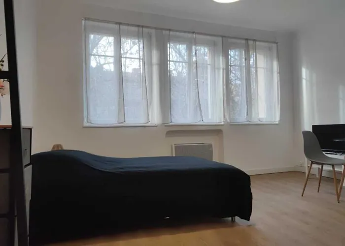 Appartamento Verdier Studio Lot 5 *