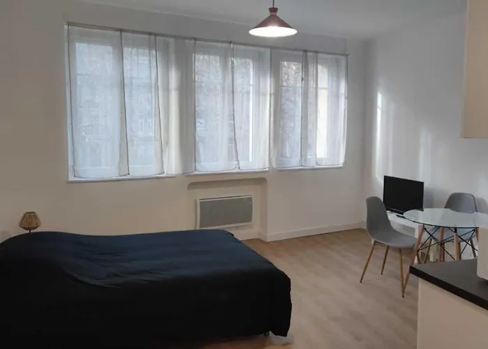 Verdier Studio Lot 5 Appartamento Tolosa